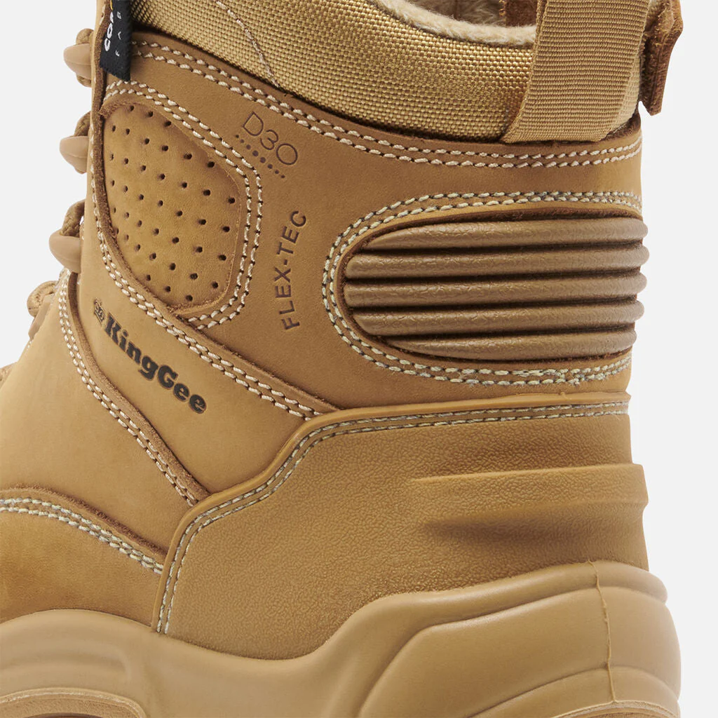 King Gee ONYX 6CZ Composite Toe Work Boot (K28001) - Image 5