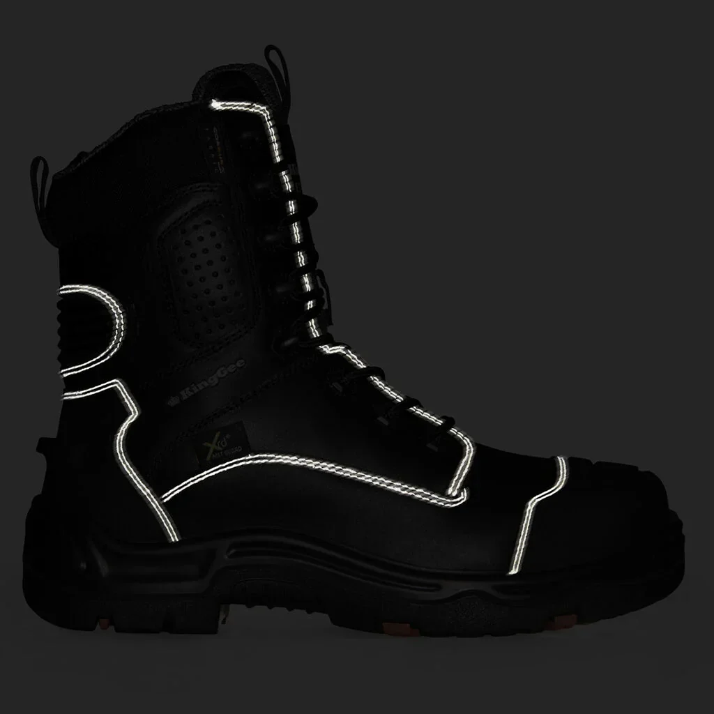 King Gee ONYX 8Z Puncture-Resistant Work Boot (K27996) - Image 8