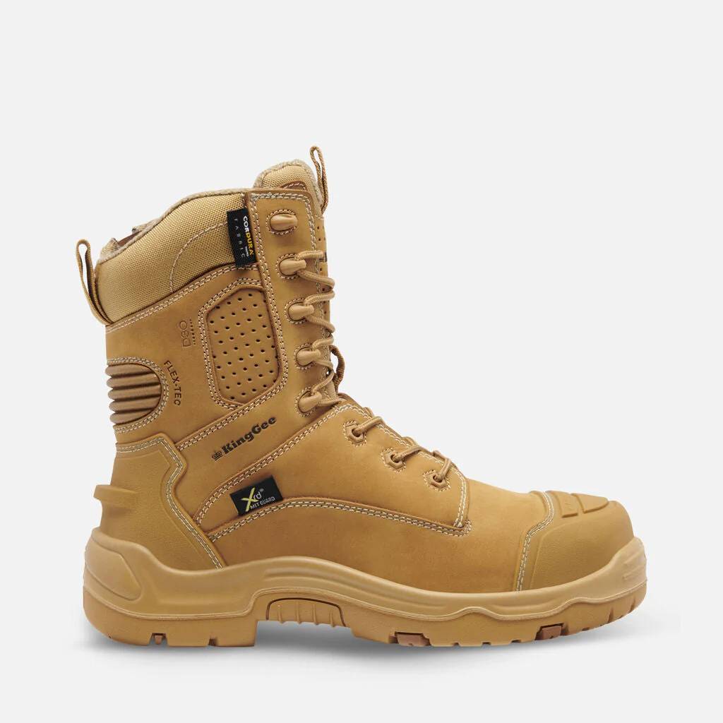 King Gee Onyx 8Z Puncture-resistant Work Boot (K27997) - Image 12