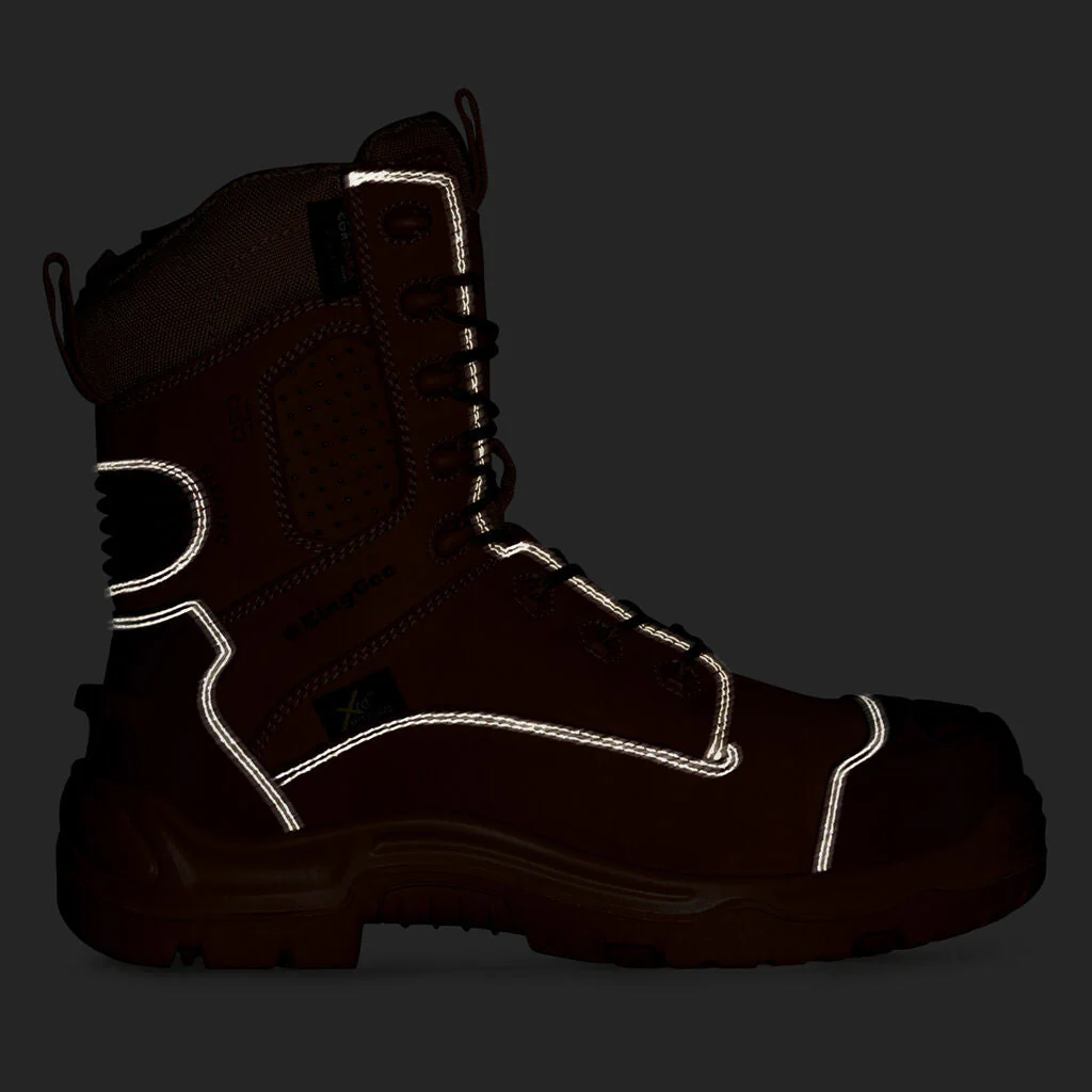King Gee Onyx 8Z Puncture-resistant Work Boot (K27997) - Image 6