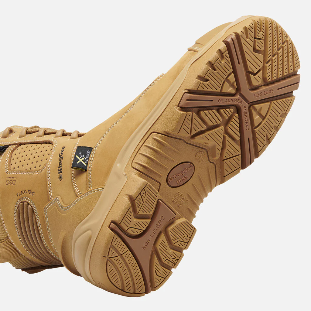 King Gee Onyx 8Z Puncture-resistant Work Boot (K27997) - Image 7