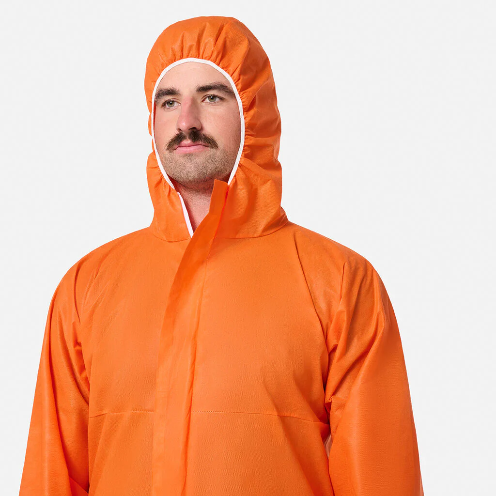 King Gee Originals Disposable Coverall (K01011) - Image 10