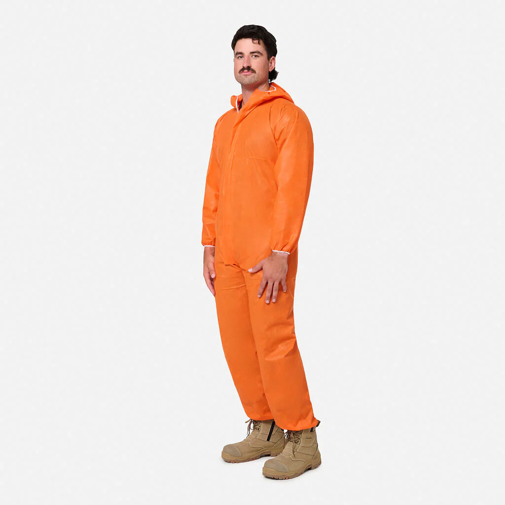 King Gee Originals Disposable Coverall (K01011) - Image 8