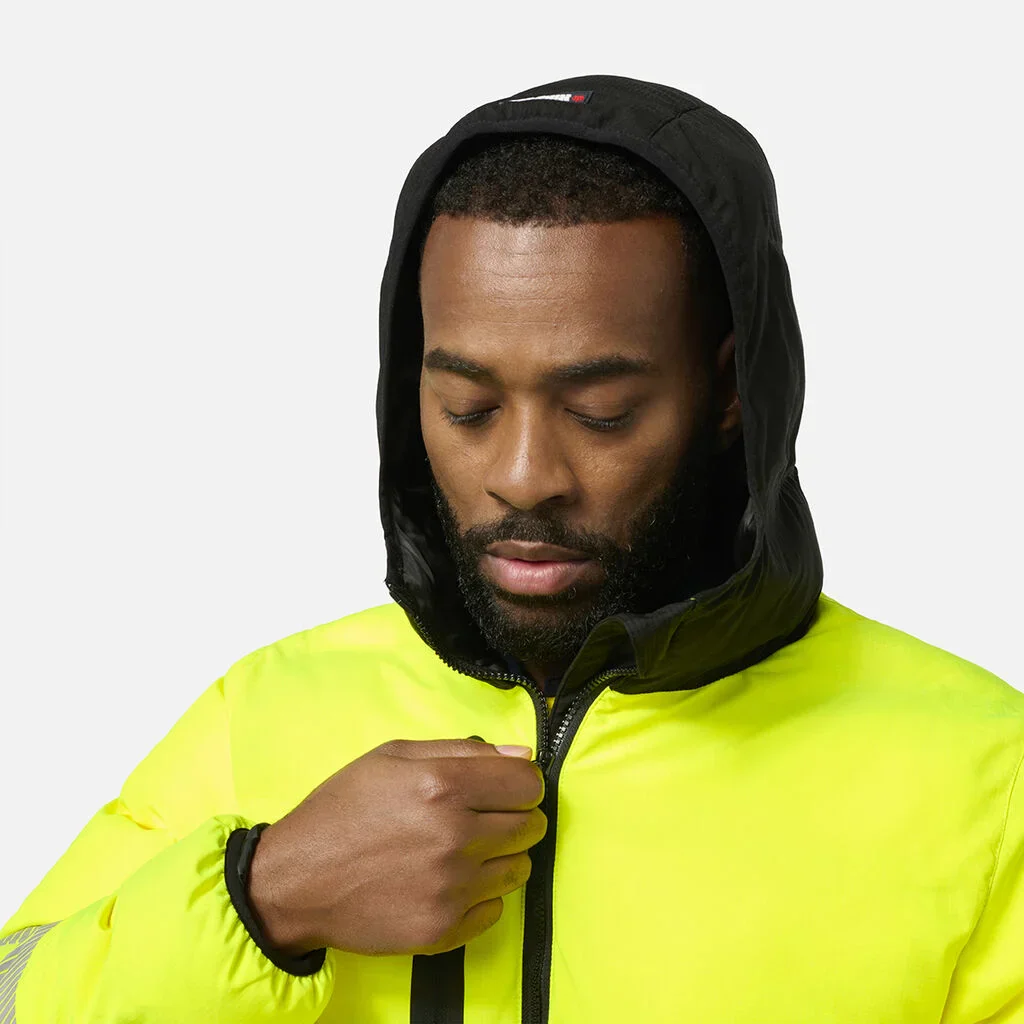 King Gee Originals DWR Reflective Puffer Jacket (K55011) - Image 15