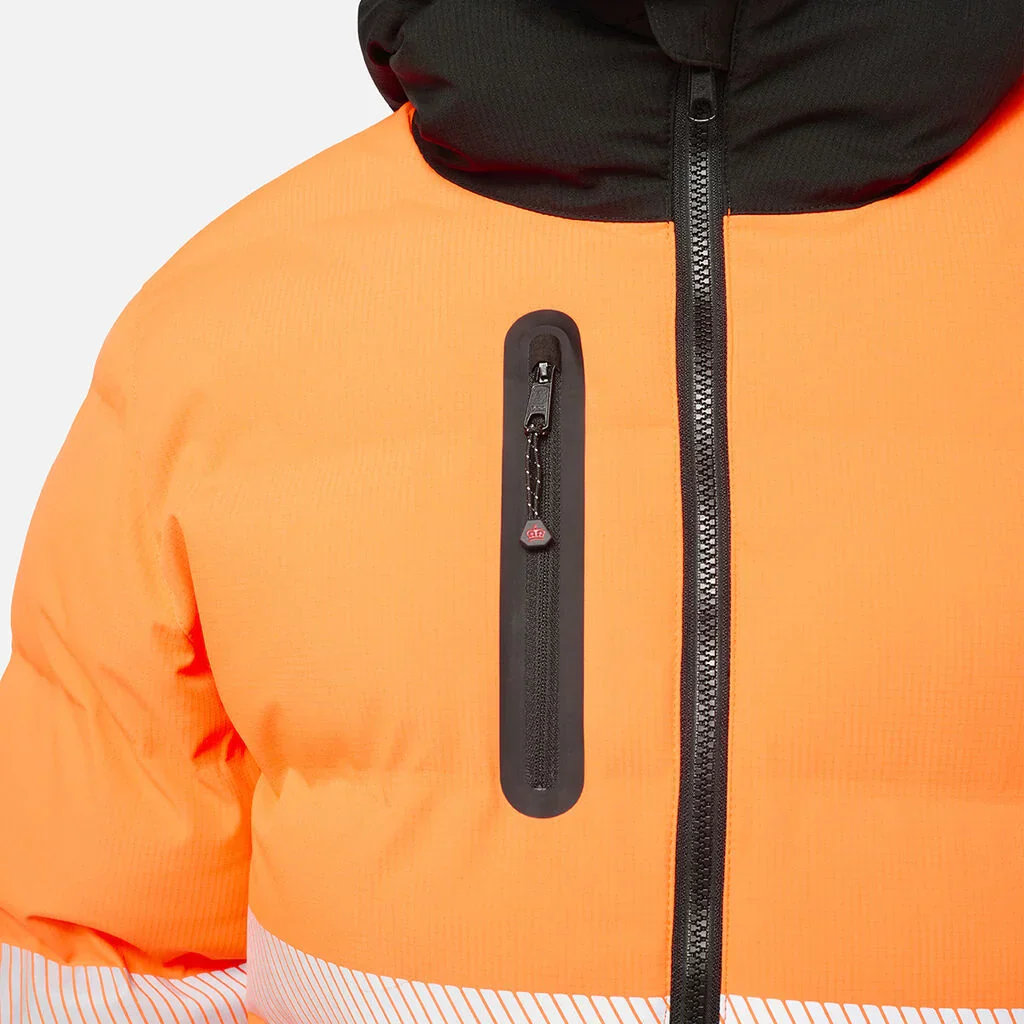 King Gee Originals DWR Reflective Puffer Jacket (K55011) - Image 5