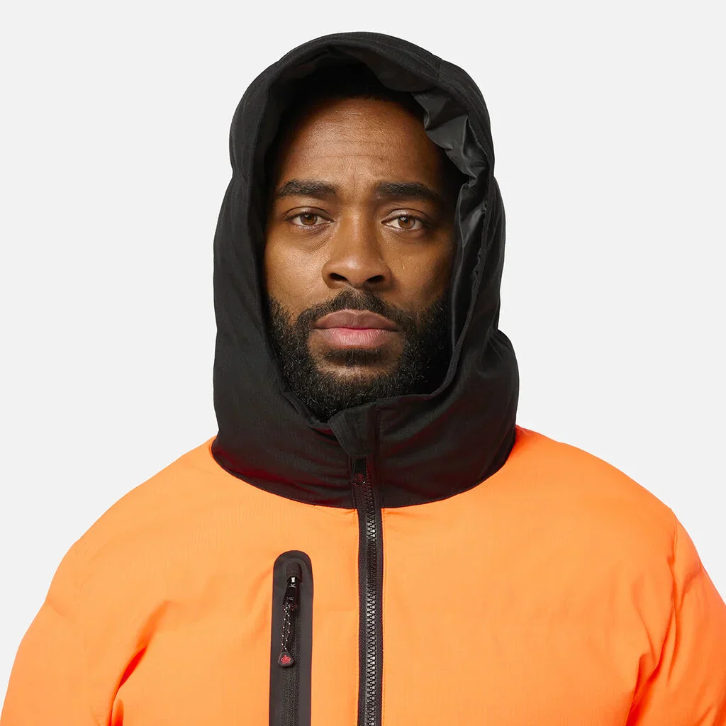 King Gee Originals DWR Reflective Puffer Jacket (K55011) - Image 7