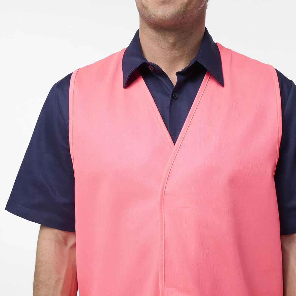 King Gee Originals Hi Vis Polyester Vest (K57001) - Image 14
