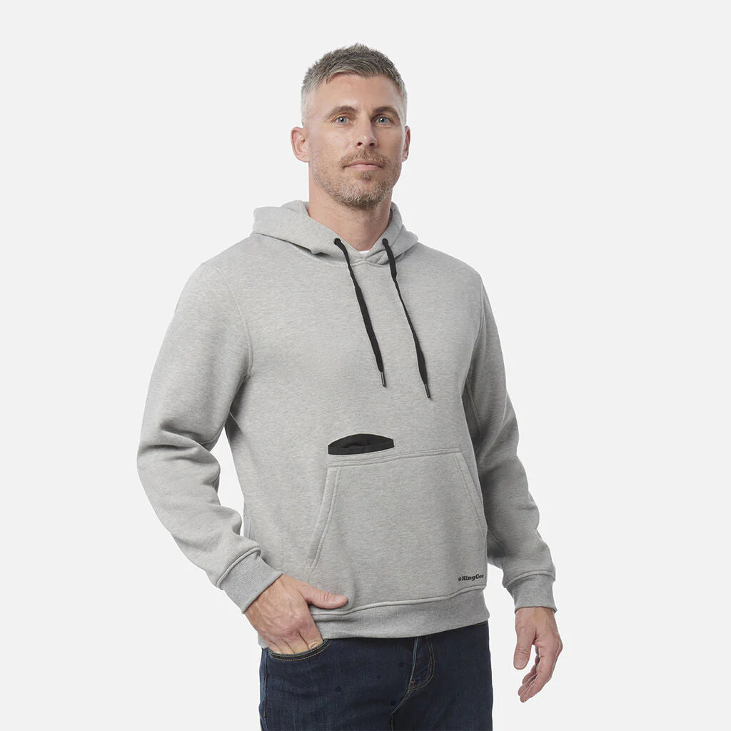 King Gee Originals Hoodie (K05008) - Image 5