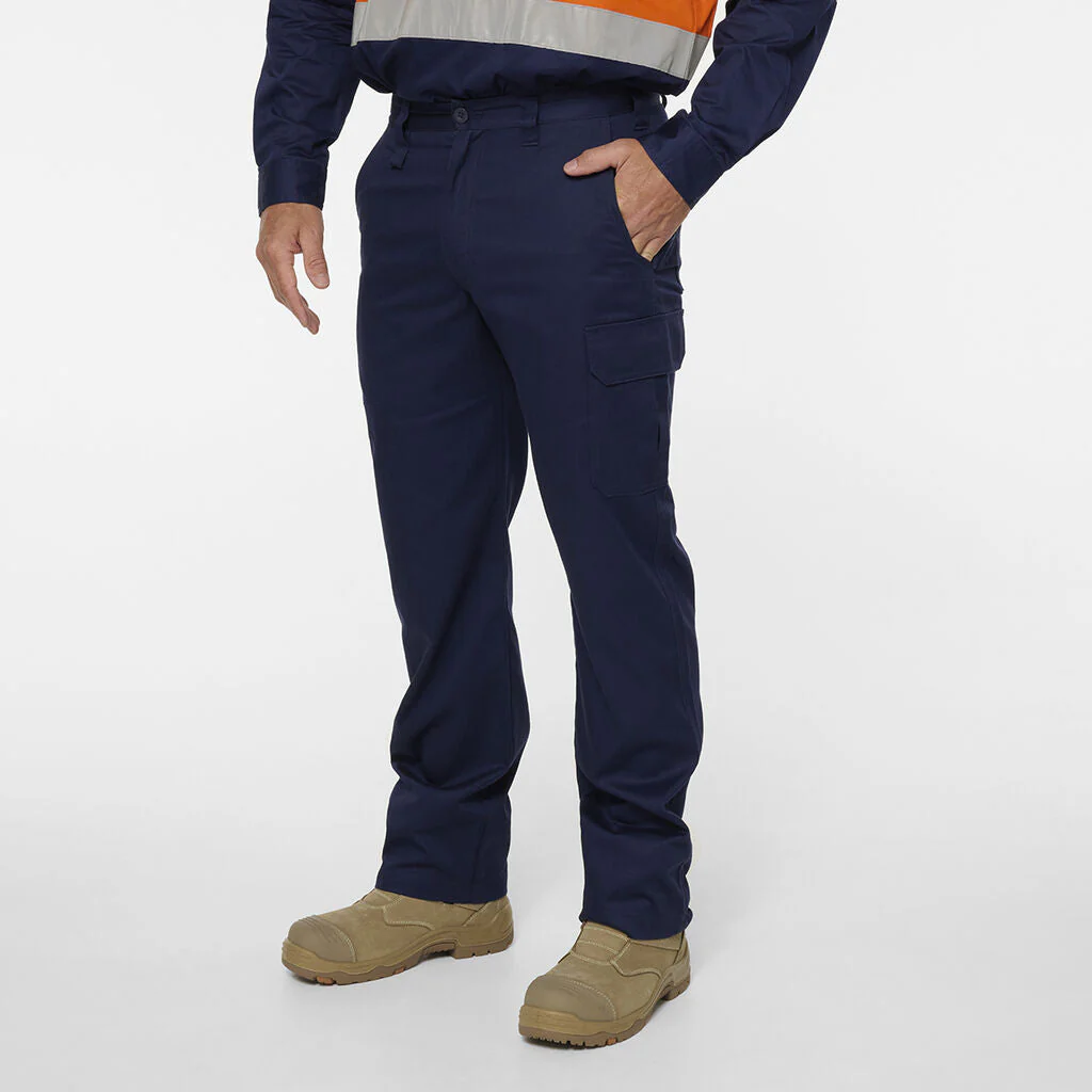 King Gee Originals Lightweight Cargo Pant (K13000) - Image 2