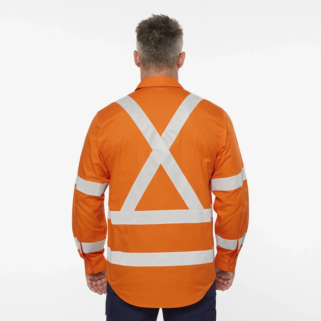 King Gee Originals NSW Drill Shirt (K54047) - Image 4