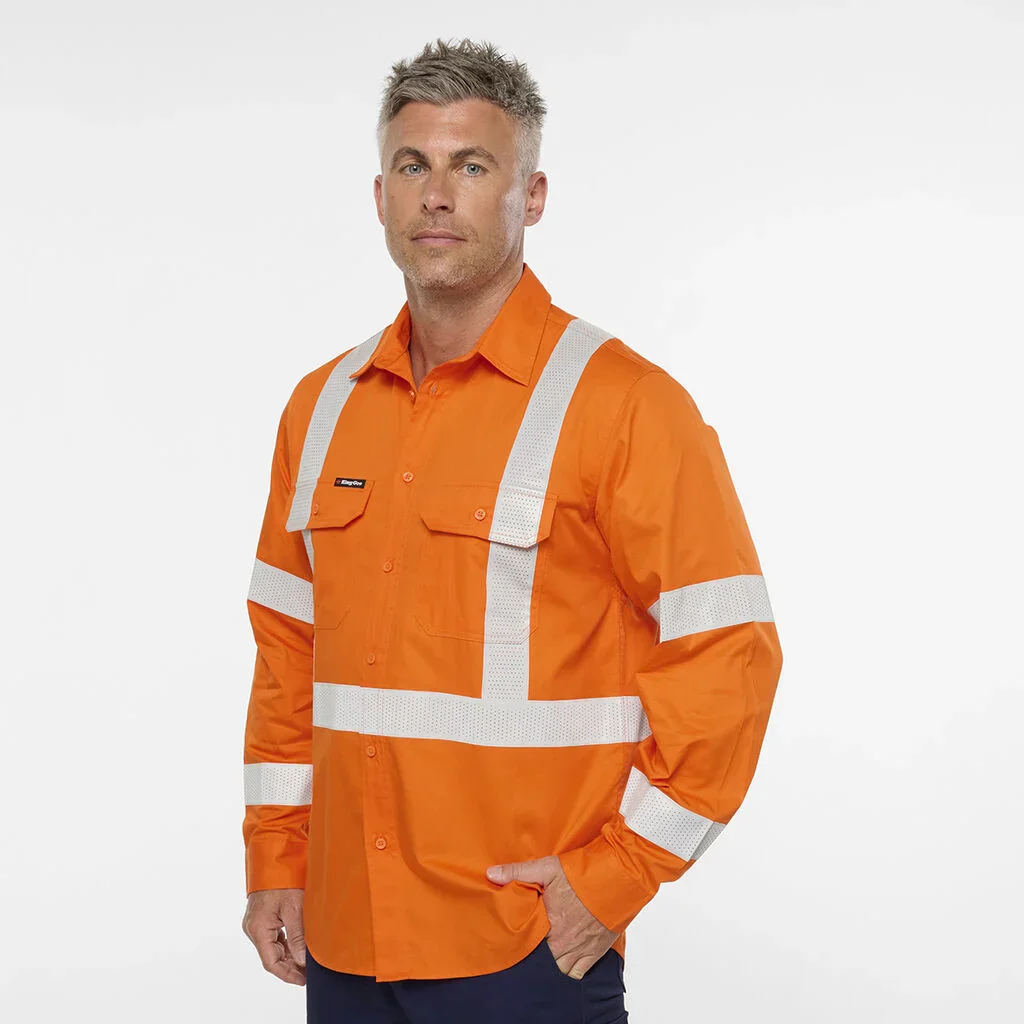 King Gee Originals NSW Drill Shirt (K54047) - Image 5