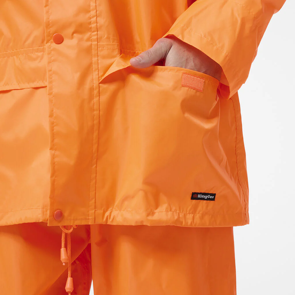 King Gee Originals Polyester Rainset (K55026) - Image 11
