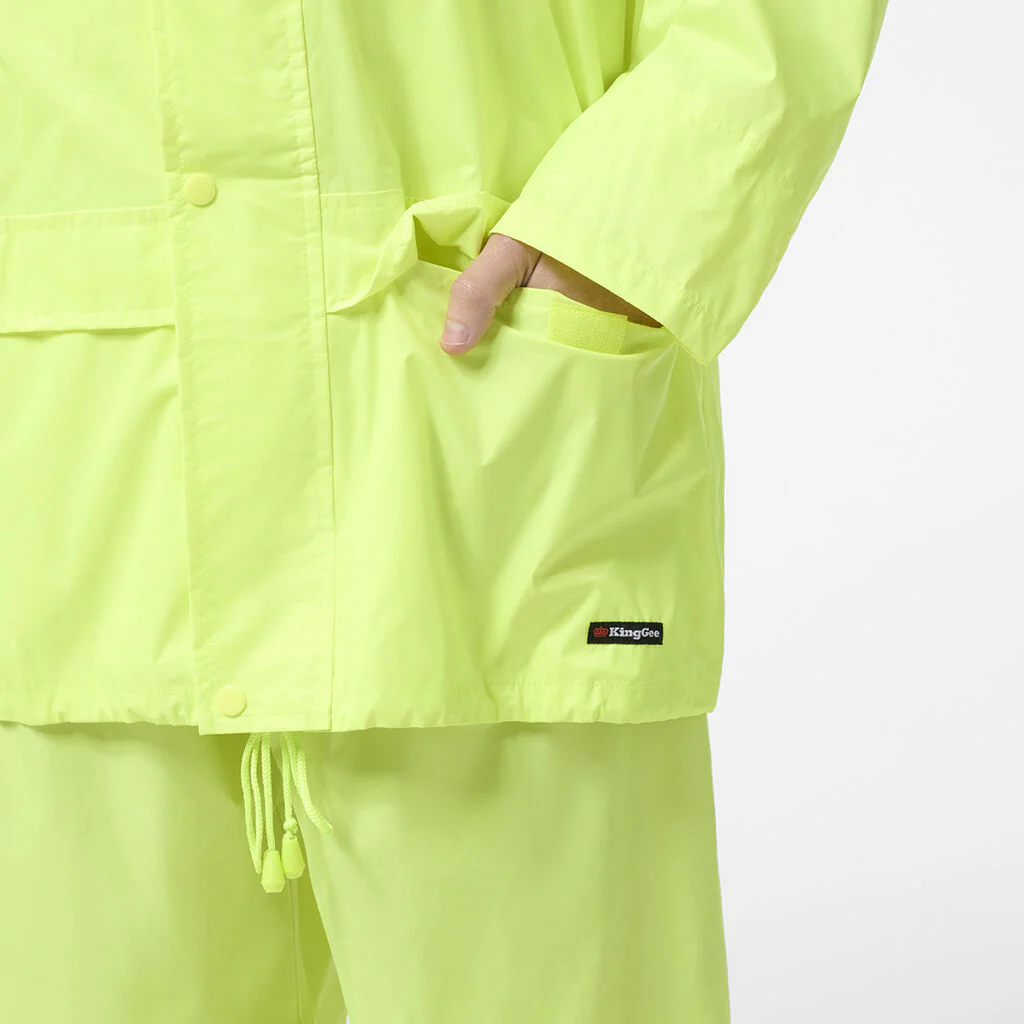 King Gee Originals Polyester Rainset (K55026) - Image 22