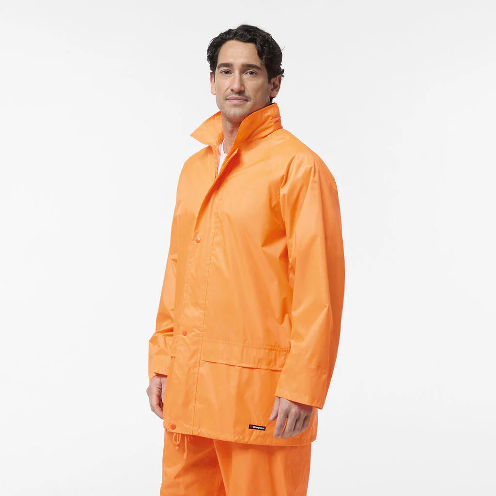 King Gee Originals Polyester Rainset (K55026) - Image 6