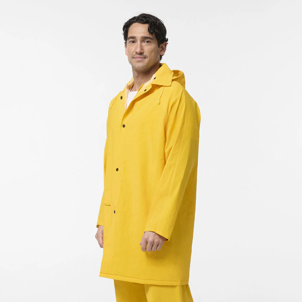 King Gee Originals PVC Jacket (K55023) - Image 2