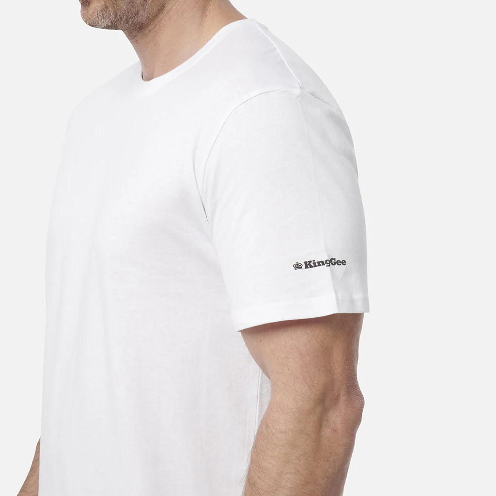 King Gee Originals AUS Cotton T Shirt (K14034) - Image 18