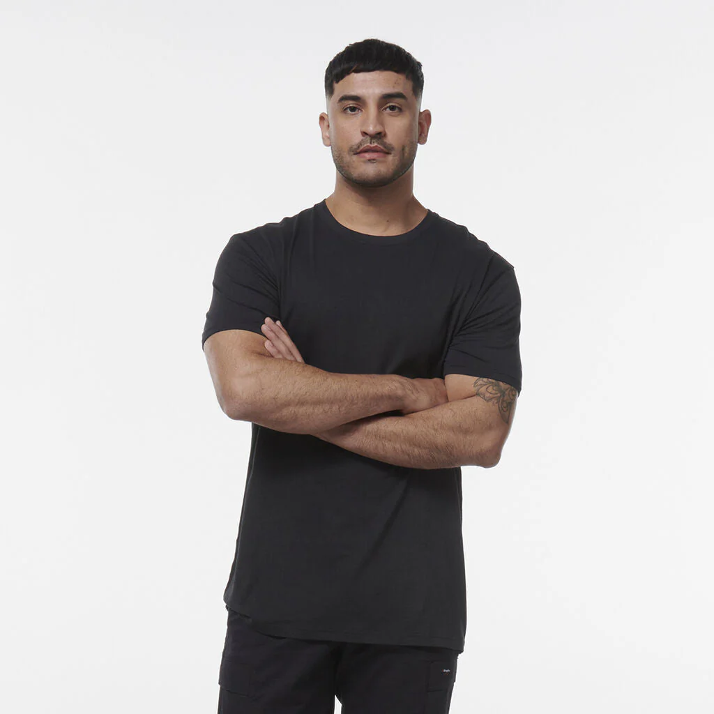 King Gee Originals AUS Cotton T Shirt (K14034) - Image 4