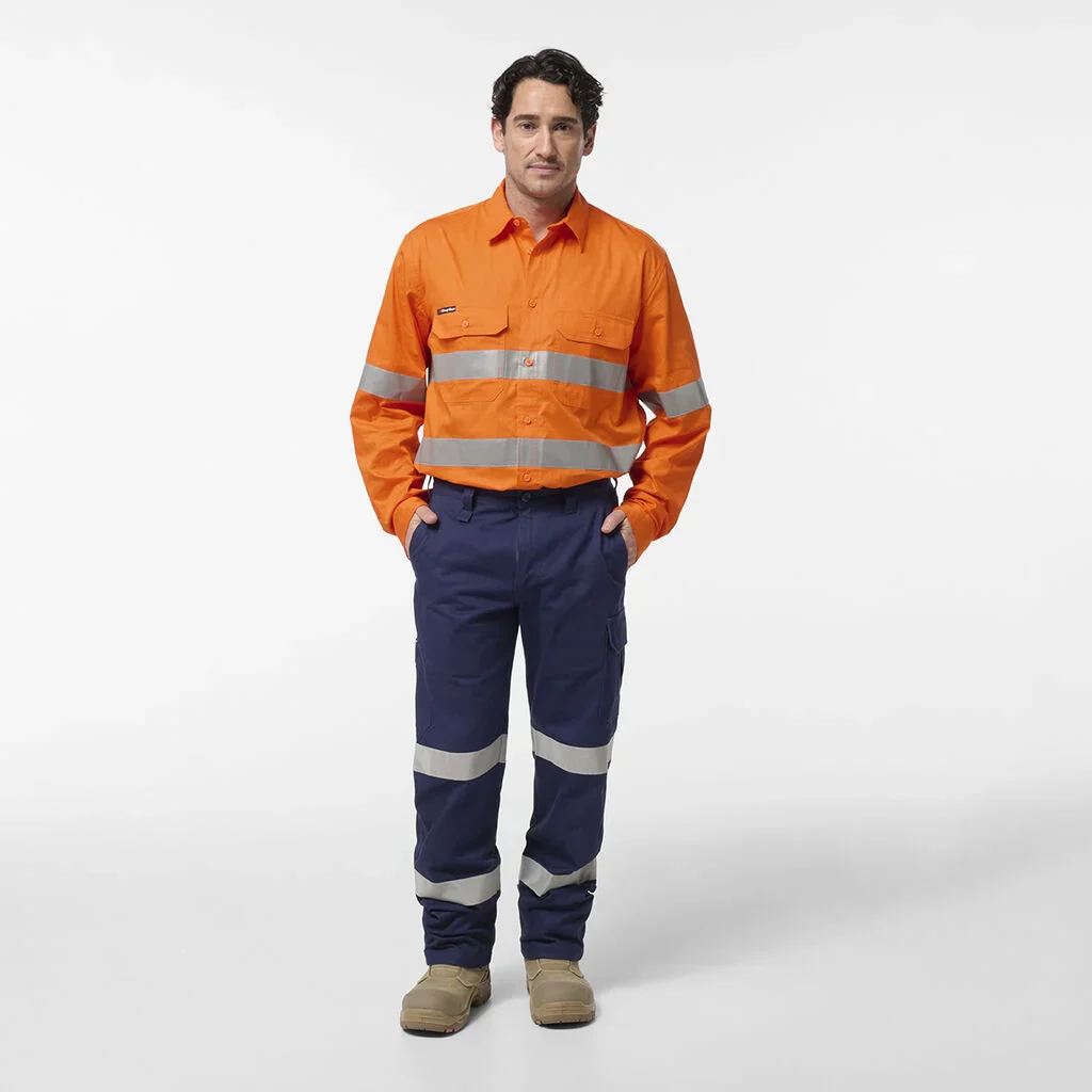 King Gee Originals Taped Cargo Pant (K53014) - Image 6