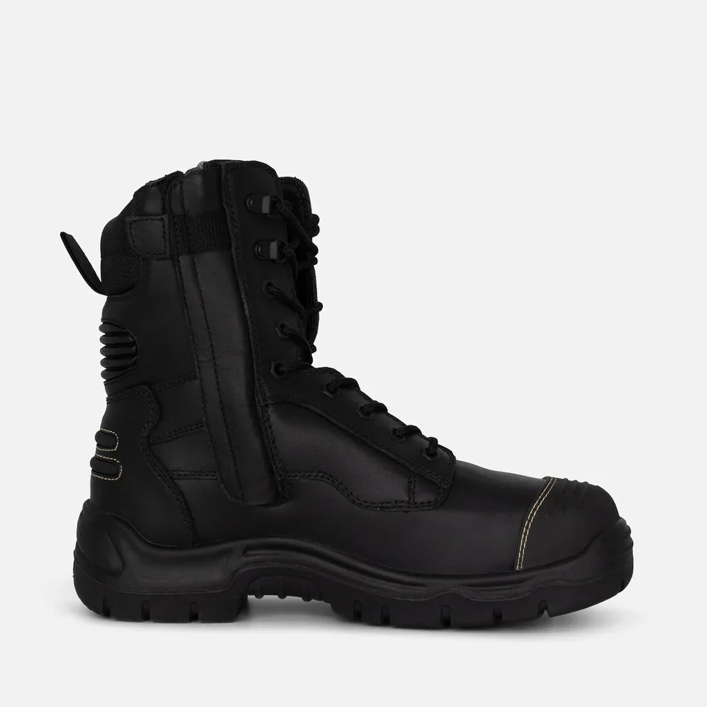King Gee Phoenix Leather Met (K27850) - Image 2