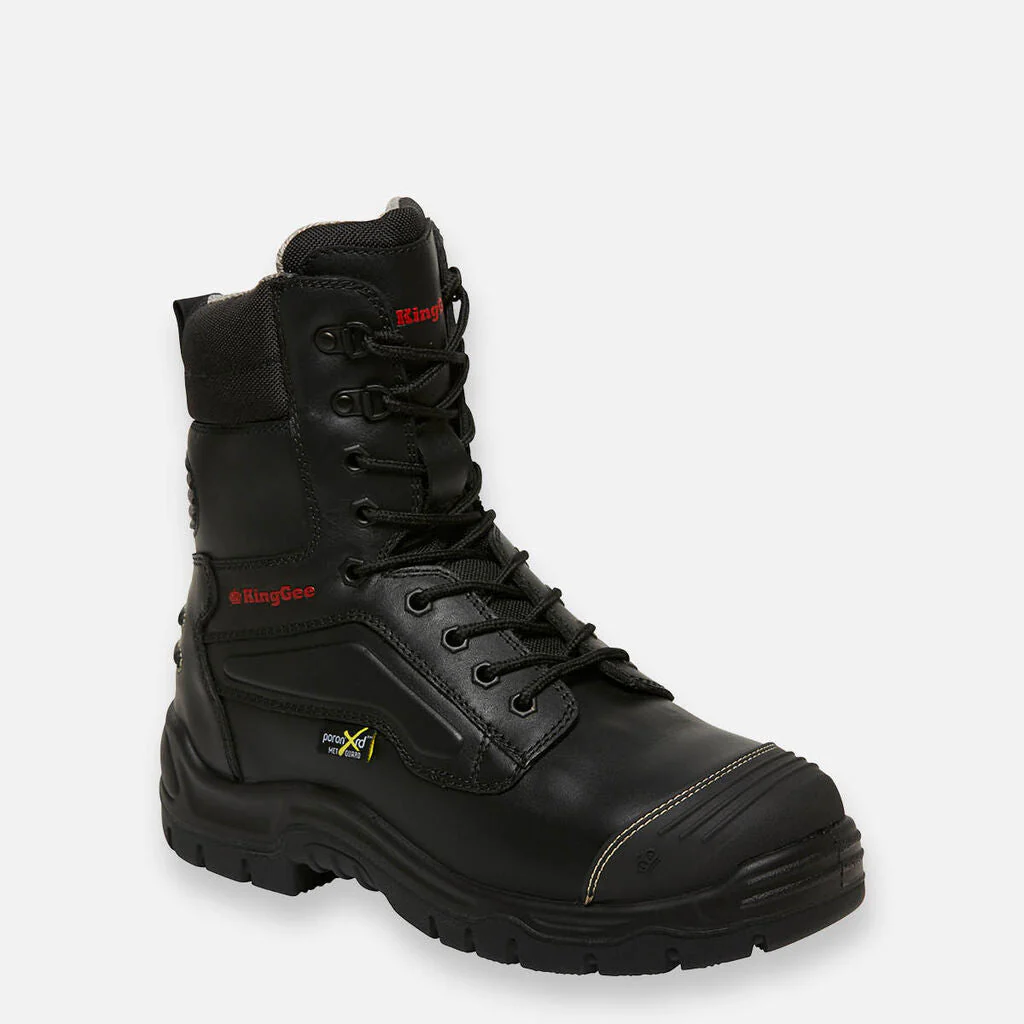 King Gee Phoenix Leather Met (K27850) - Image 3