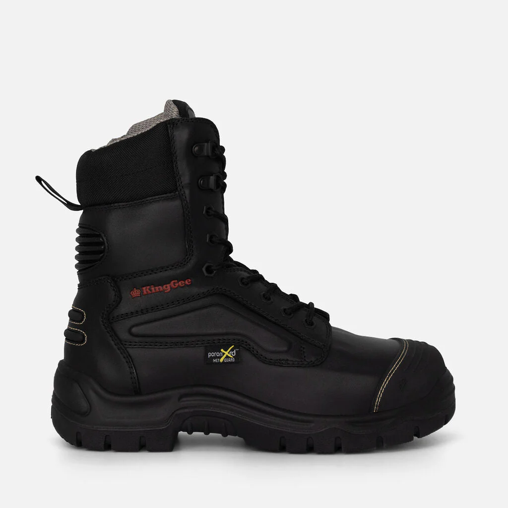 King Gee Phoenix Leather Met (K27850) - Image 4