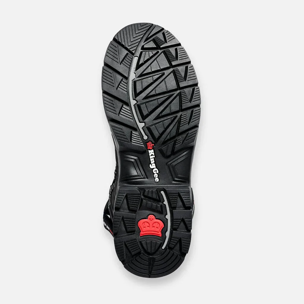 King Gee Quantum Hybrid Composite Toe Work Boots (K27145) - Image 3