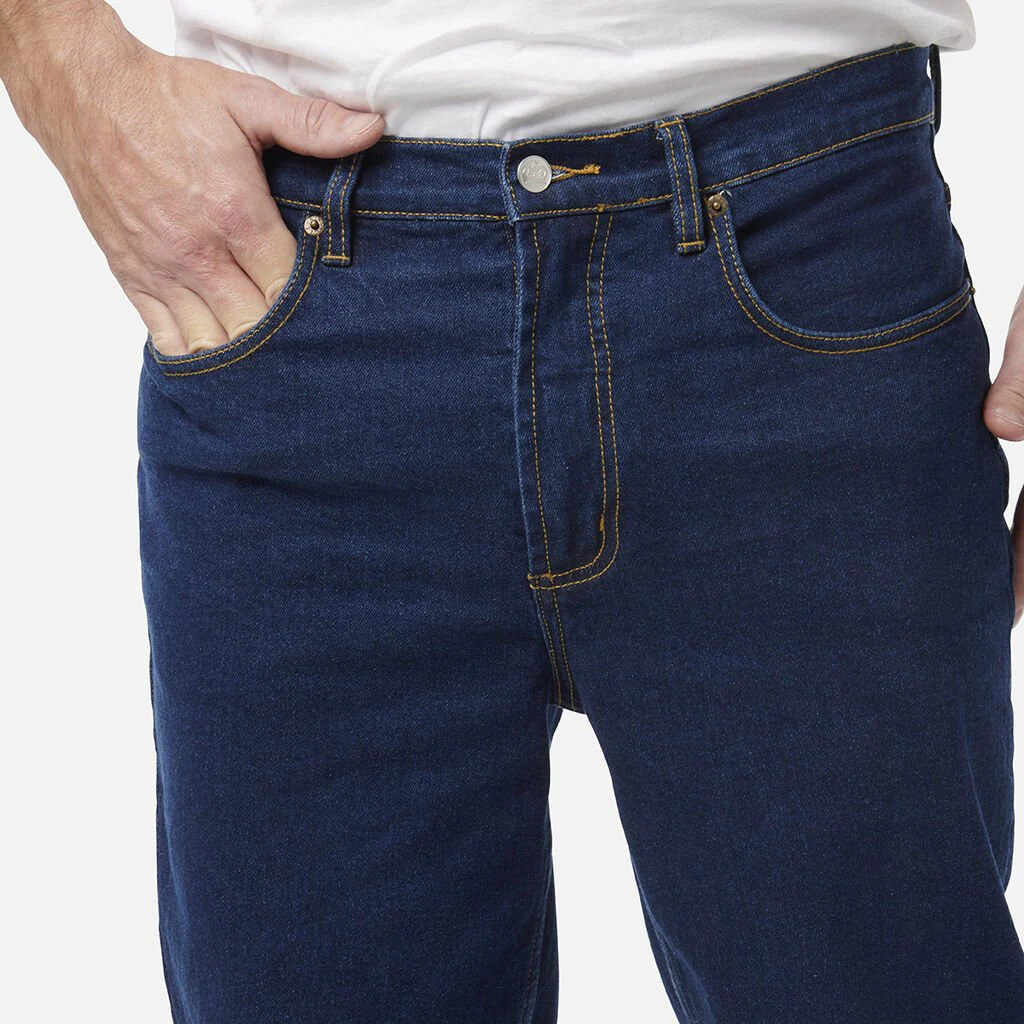 King Gee Stretch Denim Work Jeans (K03390) - Image 4