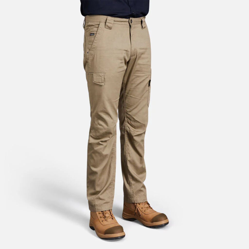 King Gee Tradies Summer Lightweight Cargo Work Pants (K13290) - Image 10