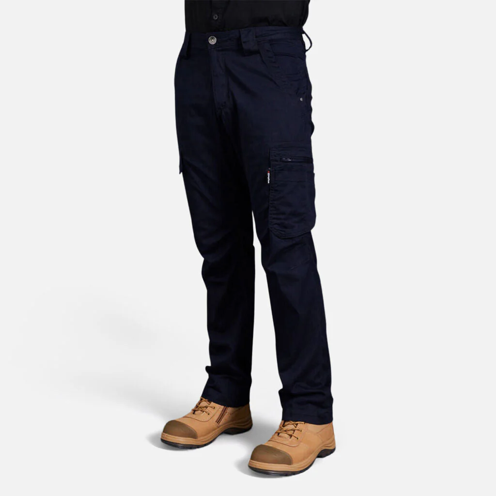 King Gee Tradies Summer Lightweight Cargo Work Pants (K13290) - Image 16