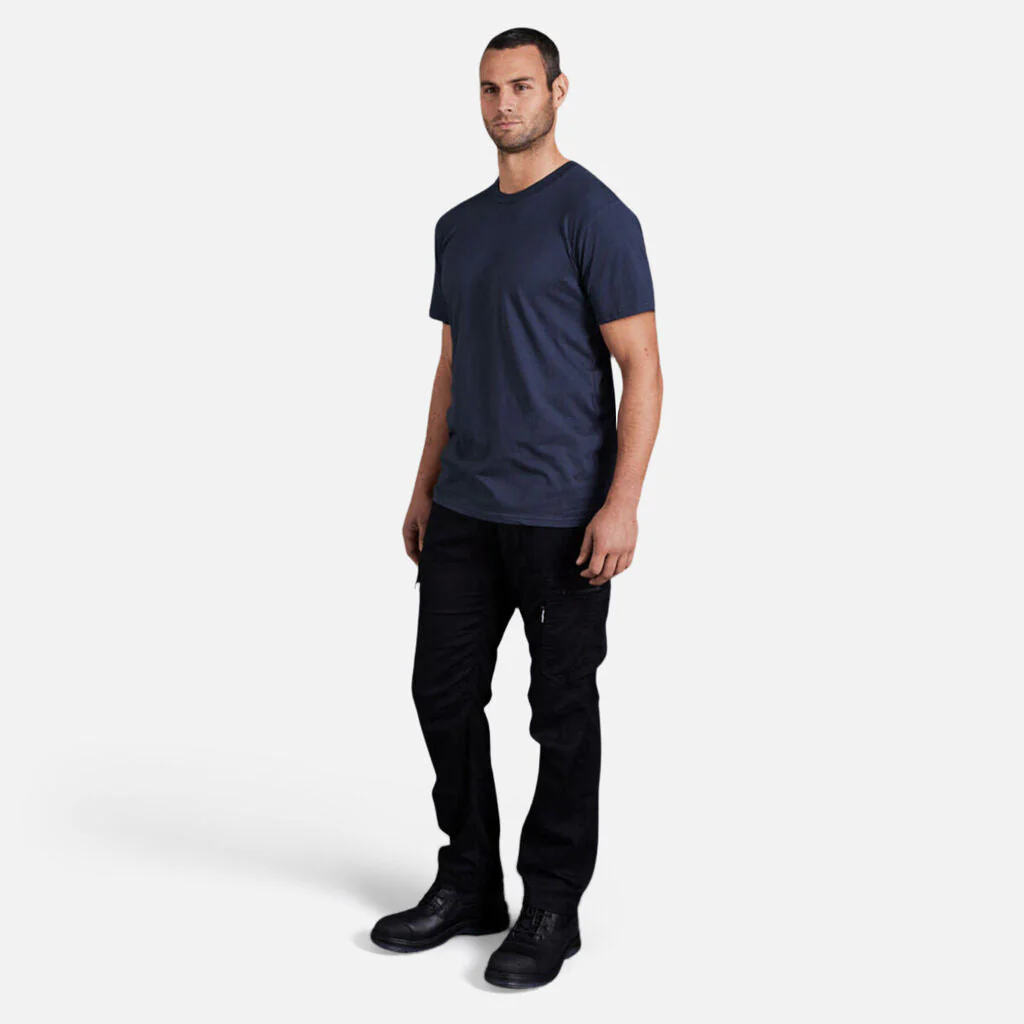 King Gee Tradies Summer Lightweight Cargo Work Pants (K13290) - Image 6