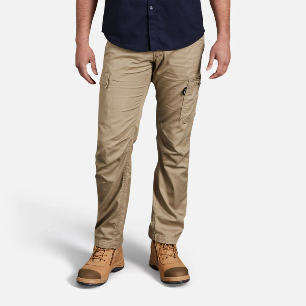 King Gee Tradies Summer Lightweight Cargo Work Pants (K13290) - Image 8