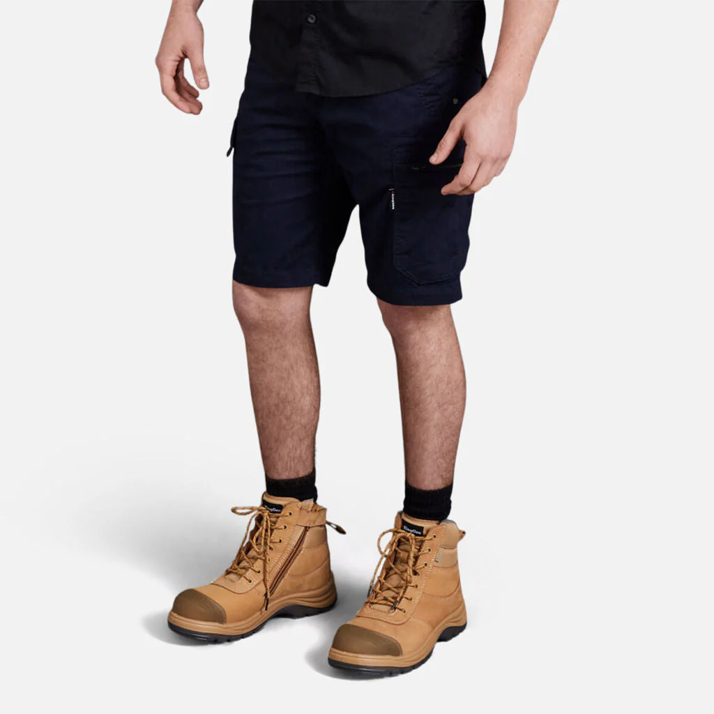 King Gee Tradies Summer Lightweight Cargo Work Shorts (K17340) - Image 14