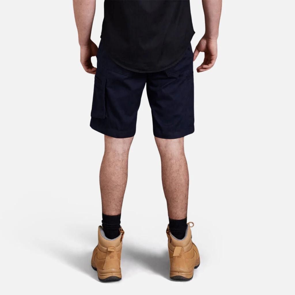 King Gee Tradies Summer Lightweight Cargo Work Shorts (K17340) - Image 16