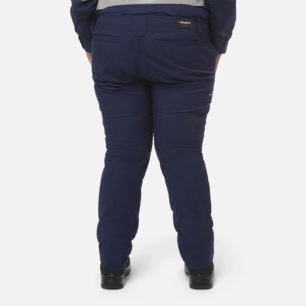 King Gee Women's Workcool Pro Stretch Pants (K43012) - Image 10