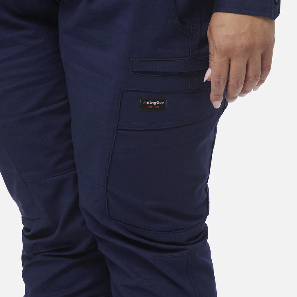 King Gee Women's Workcool Pro Stretch Pants (K43012) - Image 13