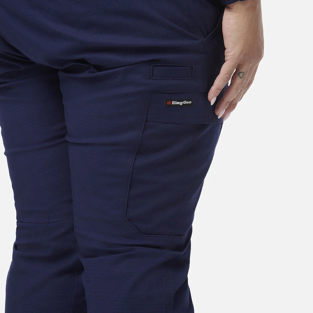 King Gee Women's Workcool Pro Stretch Pants (K43012) - Image 14