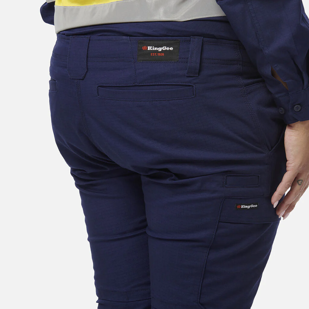 King Gee Women's Workcool Pro Stretch Pants (K43012) - Image 15