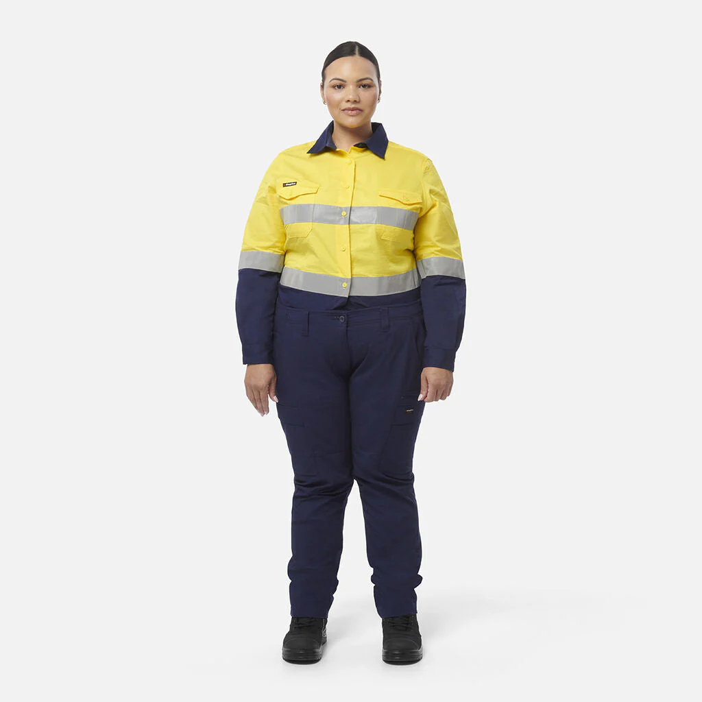 King Gee Women's Workcool Pro Stretch Pants (K43012) - Image 17