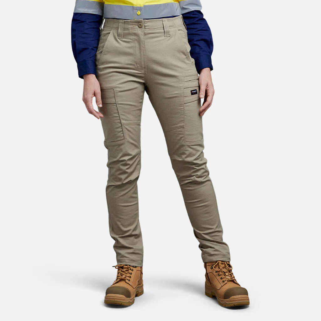 King Gee Women's Workcool Pro Stretch Pants (K43012) - Image 4