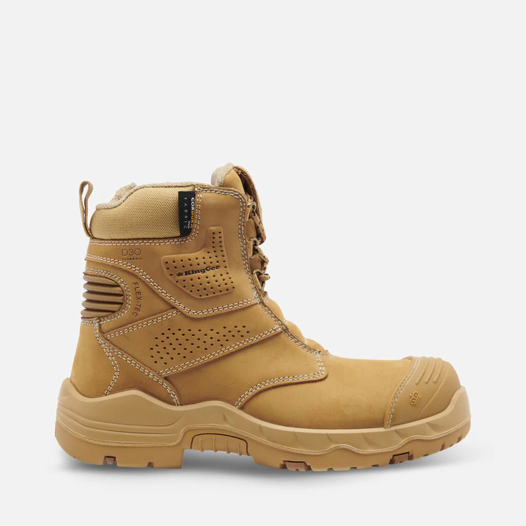 King Gee Women's Bennu Pro 6 Work Boot (K28012) - Image 3