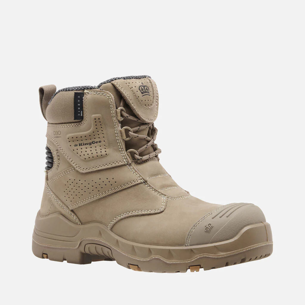King Gee Women's Bennu Pro 6 Work Boot (K28013) - Image 3