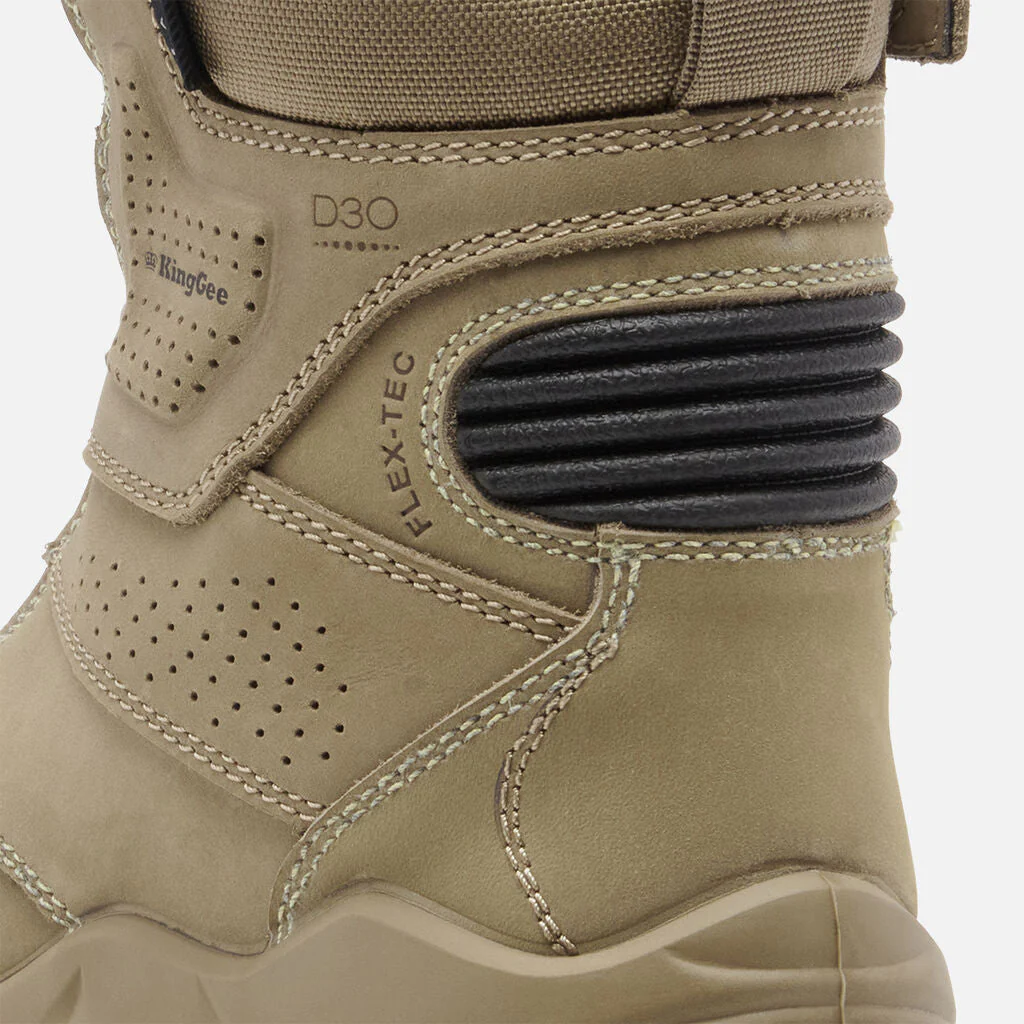 King Gee Women's Bennu Pro 6 Work Boot (K28013) - Image 5