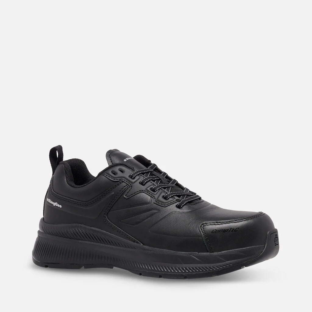 King Gee Women's Hyper Tec Leather (K26498) - Image 4