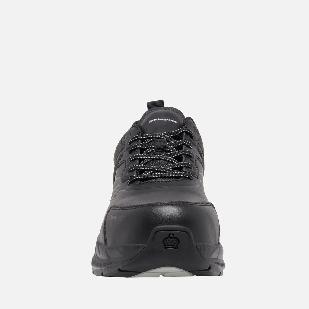 King Gee Women's Hyper Tec Leather (K26498) - Image 5