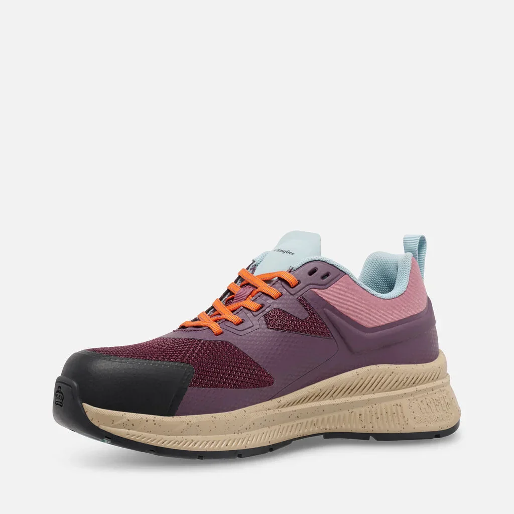 King Gee Women's Hyper Tec Sport (K26497) - Image 2