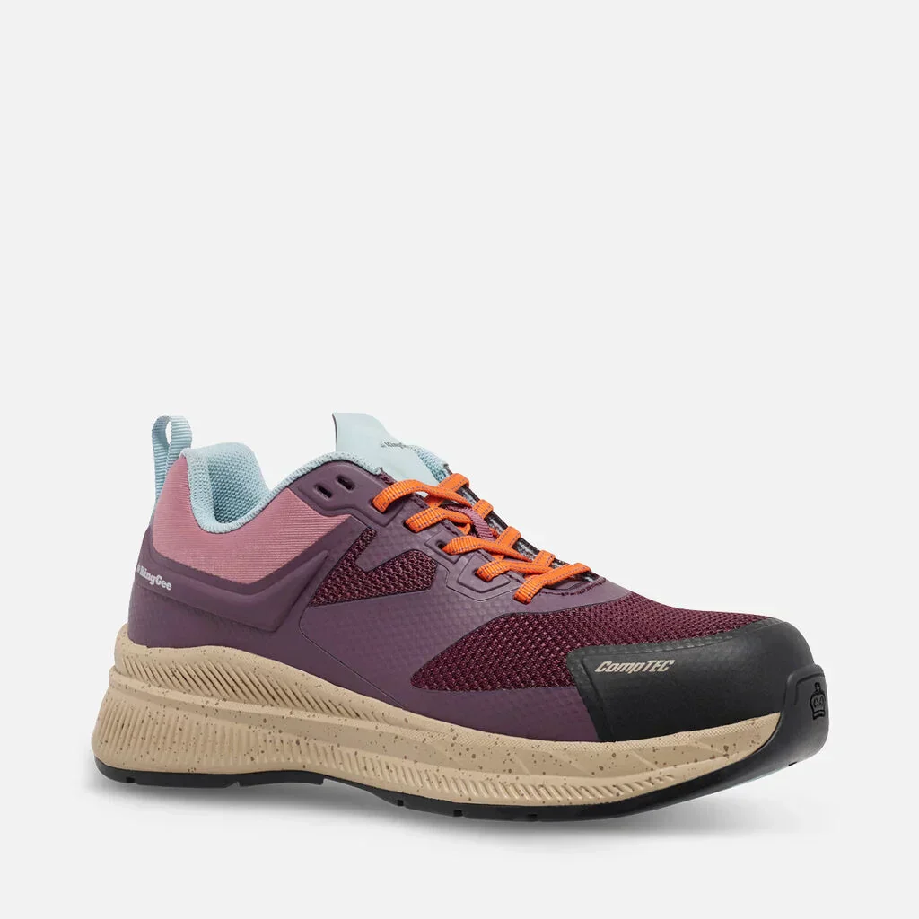 King Gee Women's Hyper Tec Sport (K26497) - Image 4