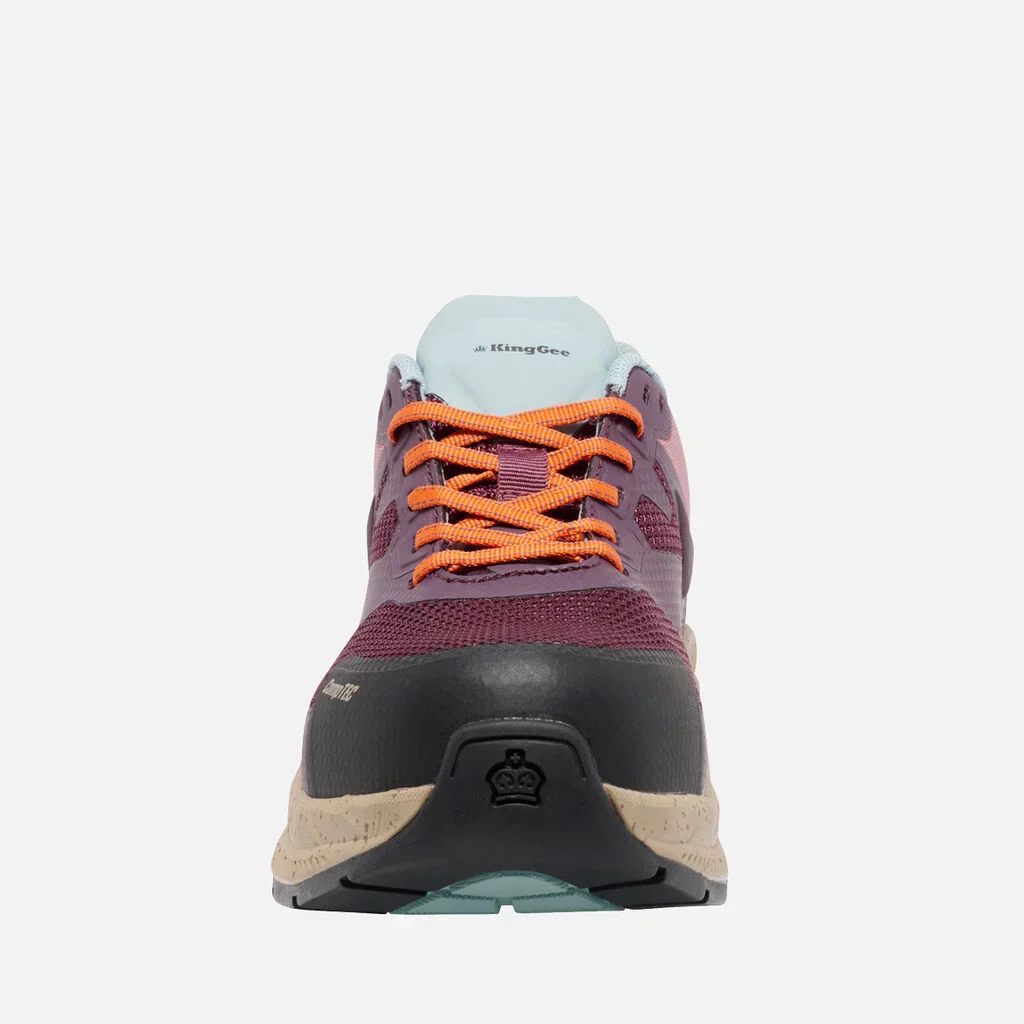 King Gee Women's Hyper Tec Sport (K26497) - Image 5