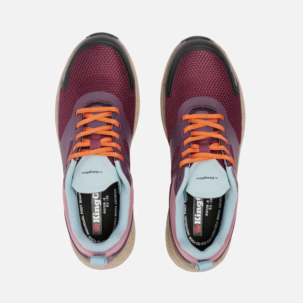 King Gee Women's Hyper Tec Sport (K26497) - Image 7