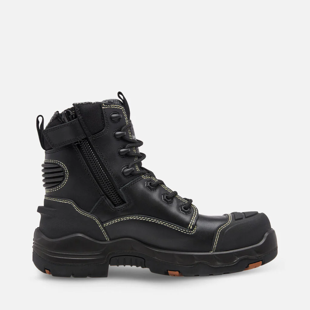 King Gee Women's ONYX 6CZ Composite Toe Work Boot (K28004) - Image 2