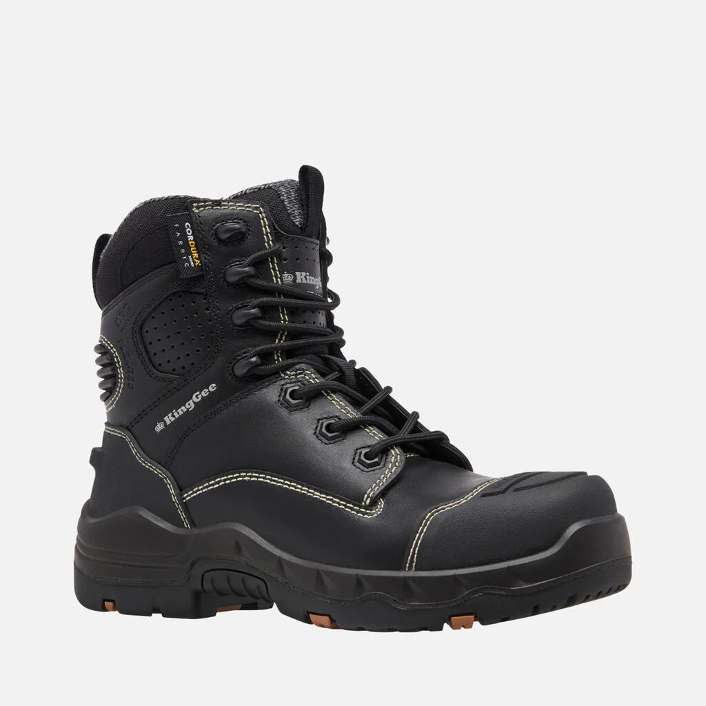 King Gee Women's ONYX 6CZ Composite Toe Work Boot (K28004) - Image 3